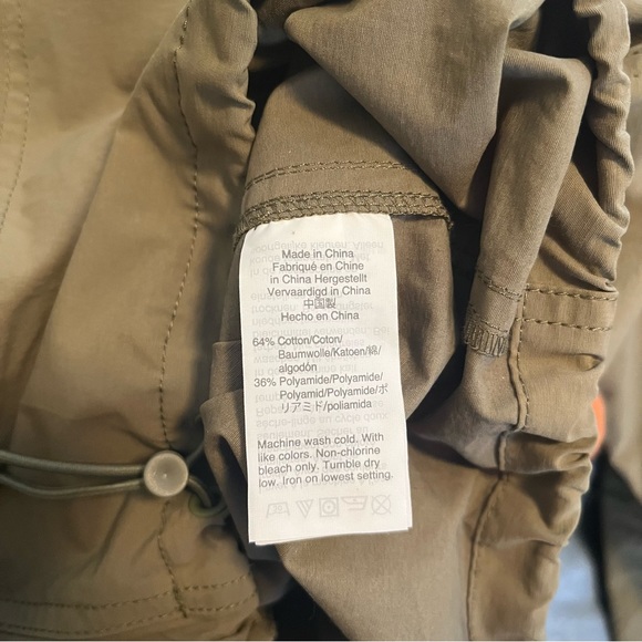 Jcrew rain coat - Picture 3 of 5